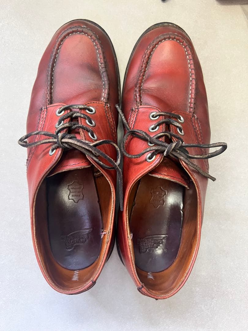 靴 RED WING SHOES 8103 9 D