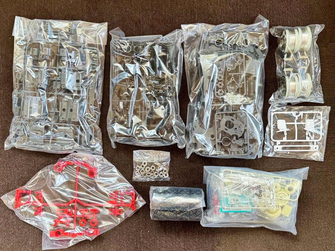 L*N様 タミヤ MF-01X スズキ ジムニー フルベア付 新品・未組立品