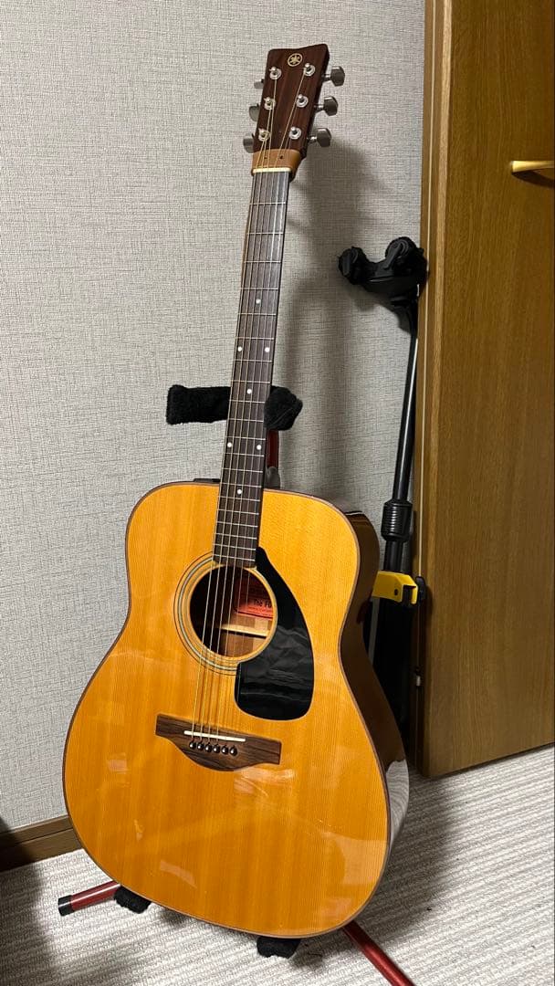 YAMAHA The FG カスタム品