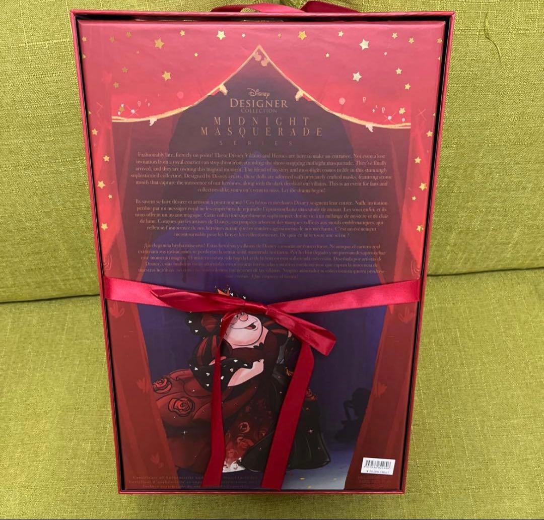 ディズニーストア　赤の女王