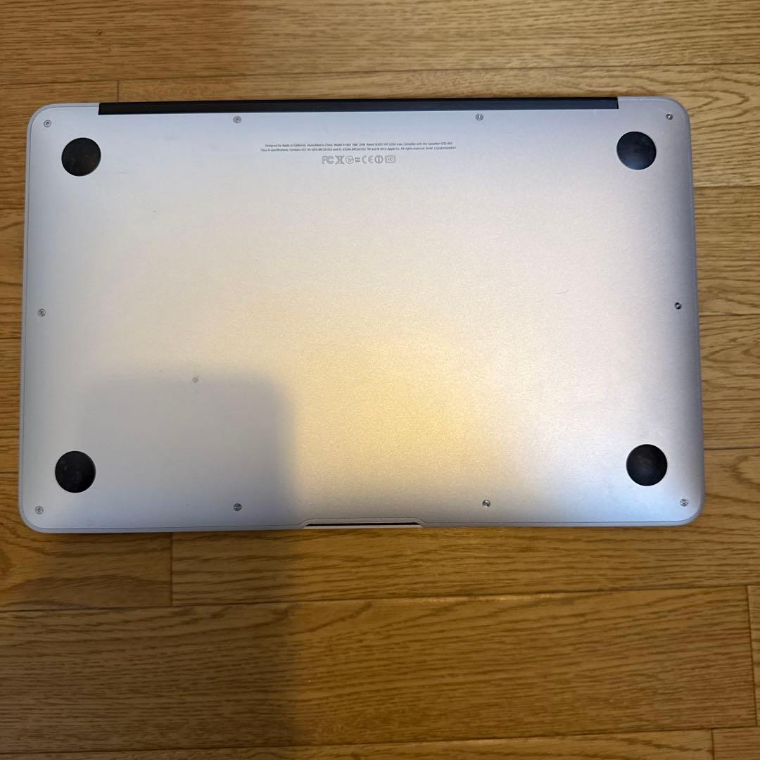 Macbook Air A1465 11インチ 2012 ジャンク