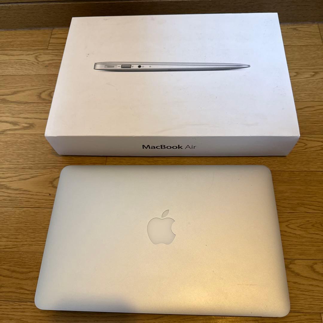 Macbook Air A1465 11インチ 2012 ジャンク