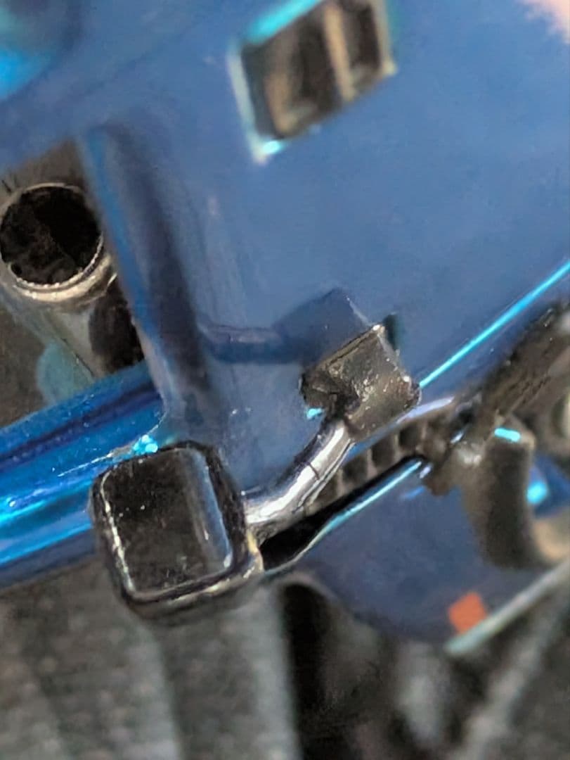 jada ハマー h2 2003　1/24