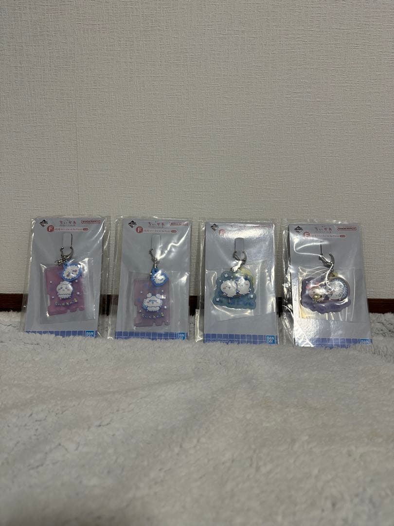 ちいかわ 一番くじ 〜なんかほっこりちいかわの湯〜 まとめ売り