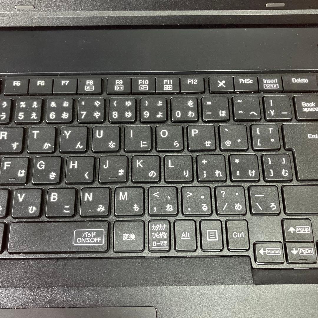 NEC ノートパソコン VarsaPro