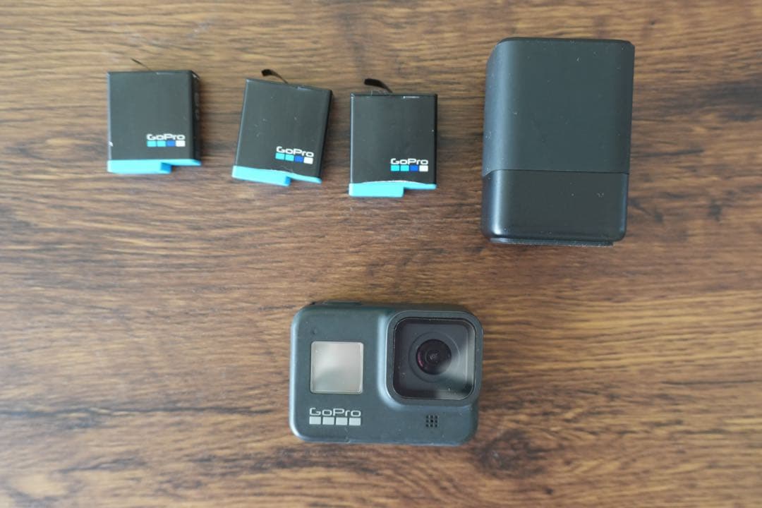 MacBook Pro（2017）＋ GoPro HERO8 Black セット