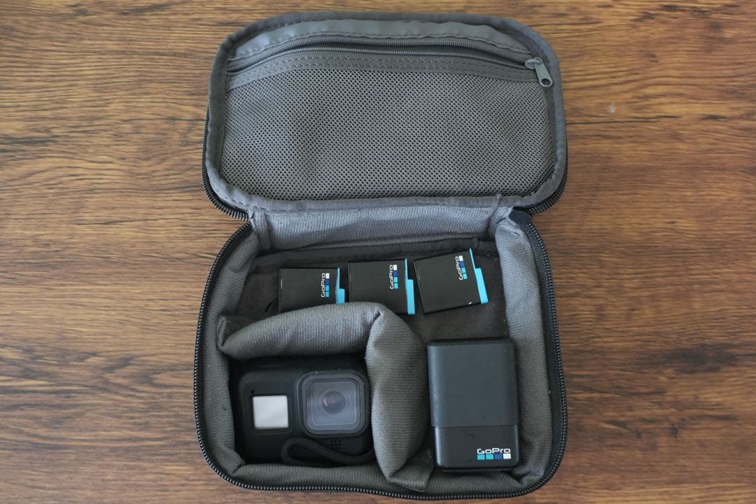 MacBook Pro（2017）＋ GoPro HERO8 Black セット