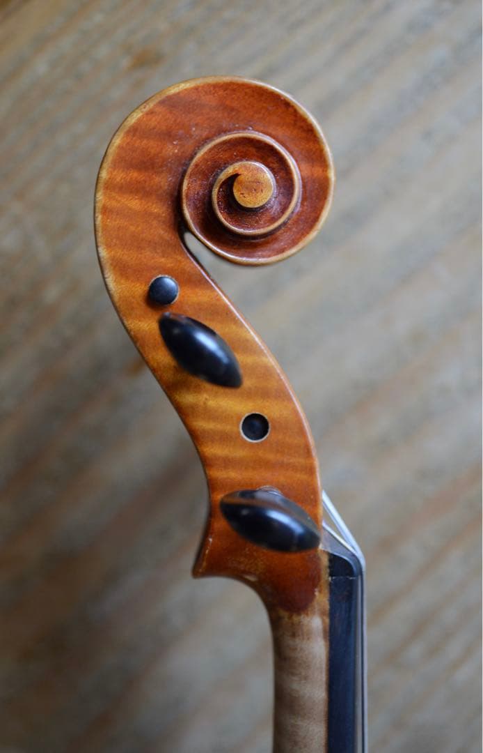 胴長40.5cm 中古ビオラ ラベル無し