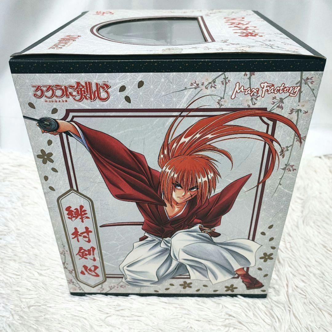 るろうに剣心 MXF30th 緋村剣心 1/7スケールフィギュア