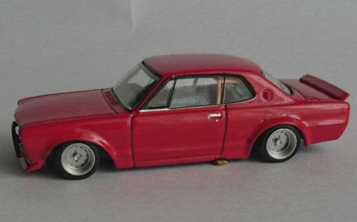 グラチャンコレクション ハコスカHT 極太マークⅠ仕様