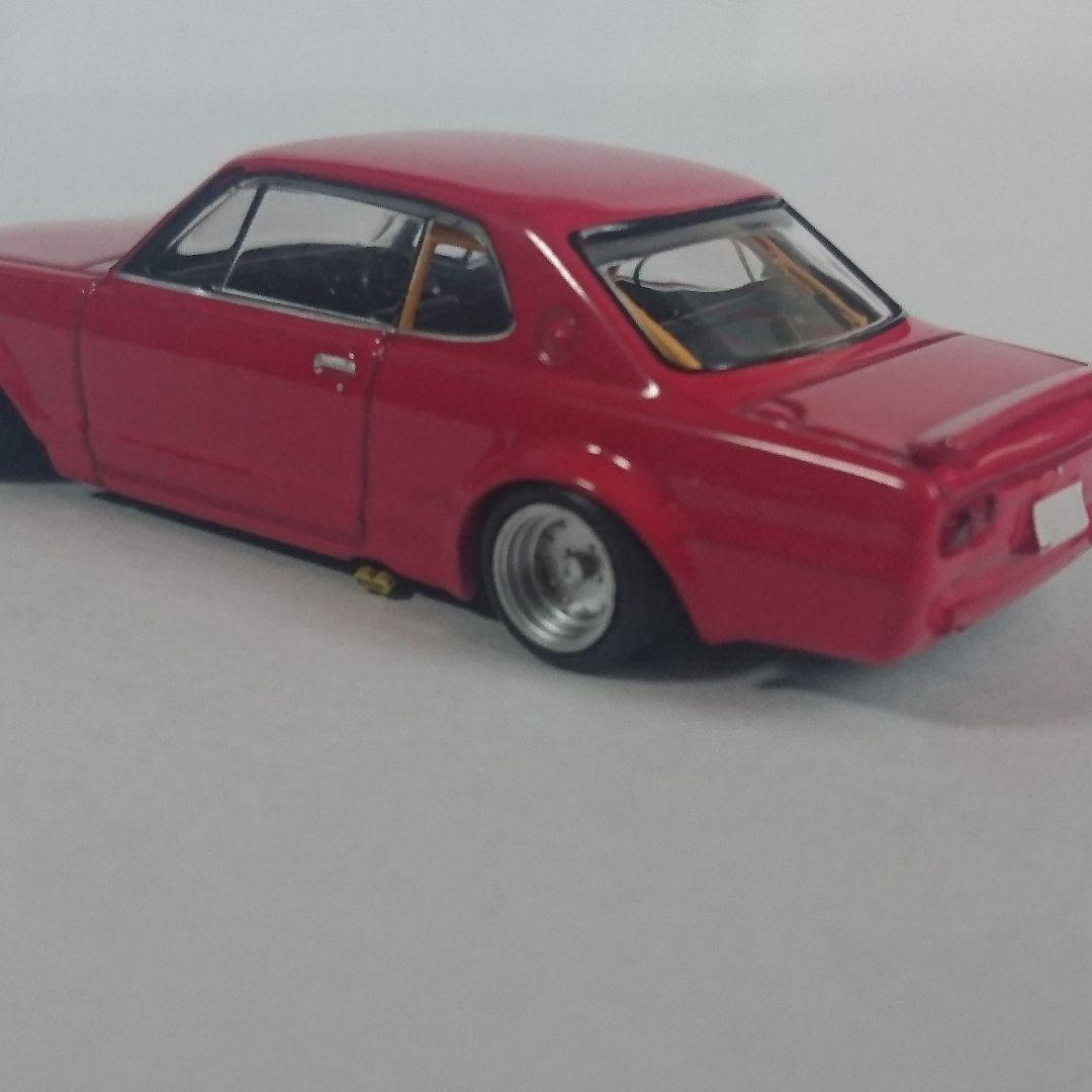 グラチャンコレクション ハコスカHT 極太マークⅠ仕様