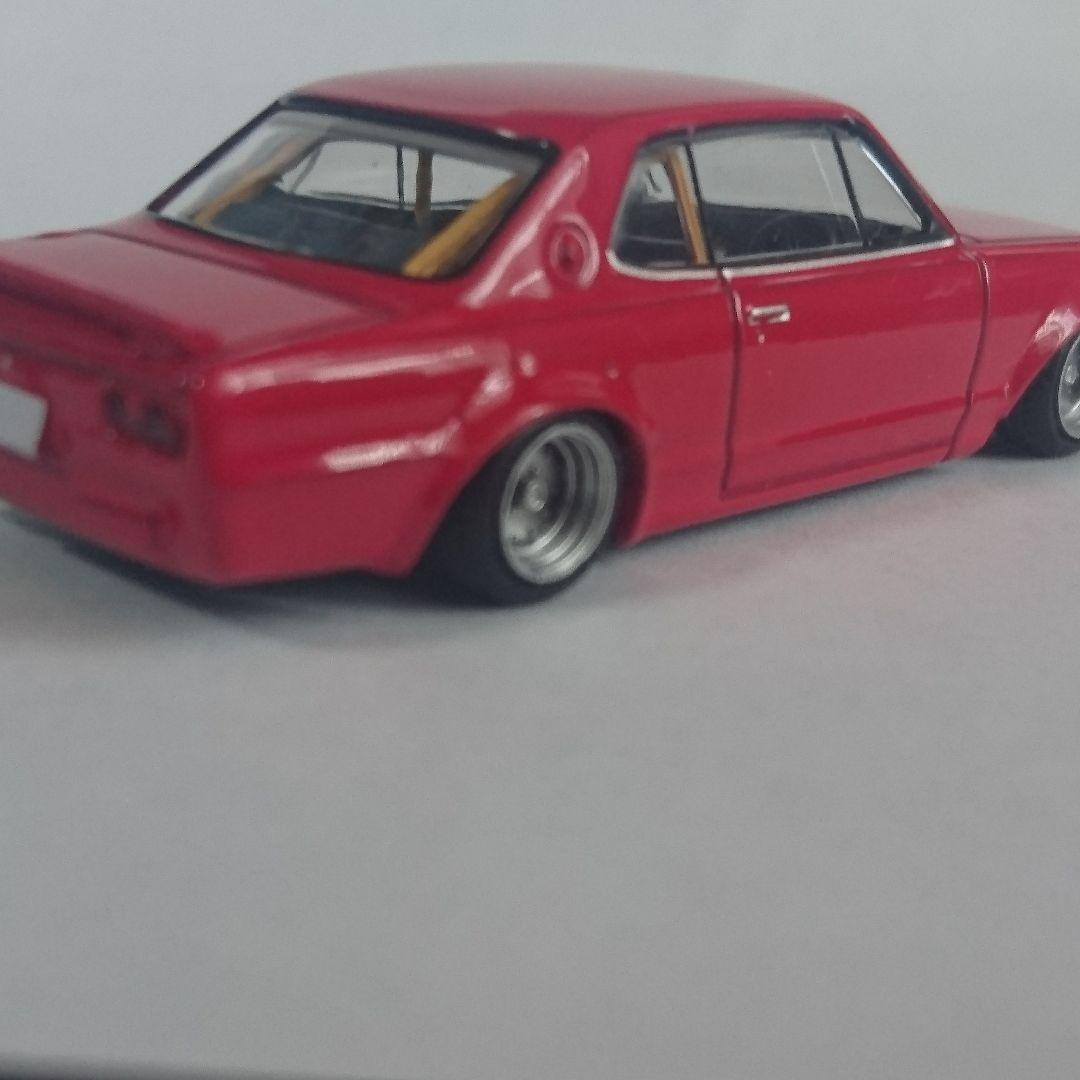 グラチャンコレクション ハコスカHT 極太マークⅠ仕様