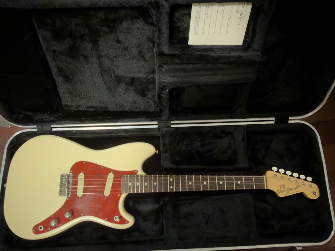 Vanzandt bronson 2011（初期）Vintage White