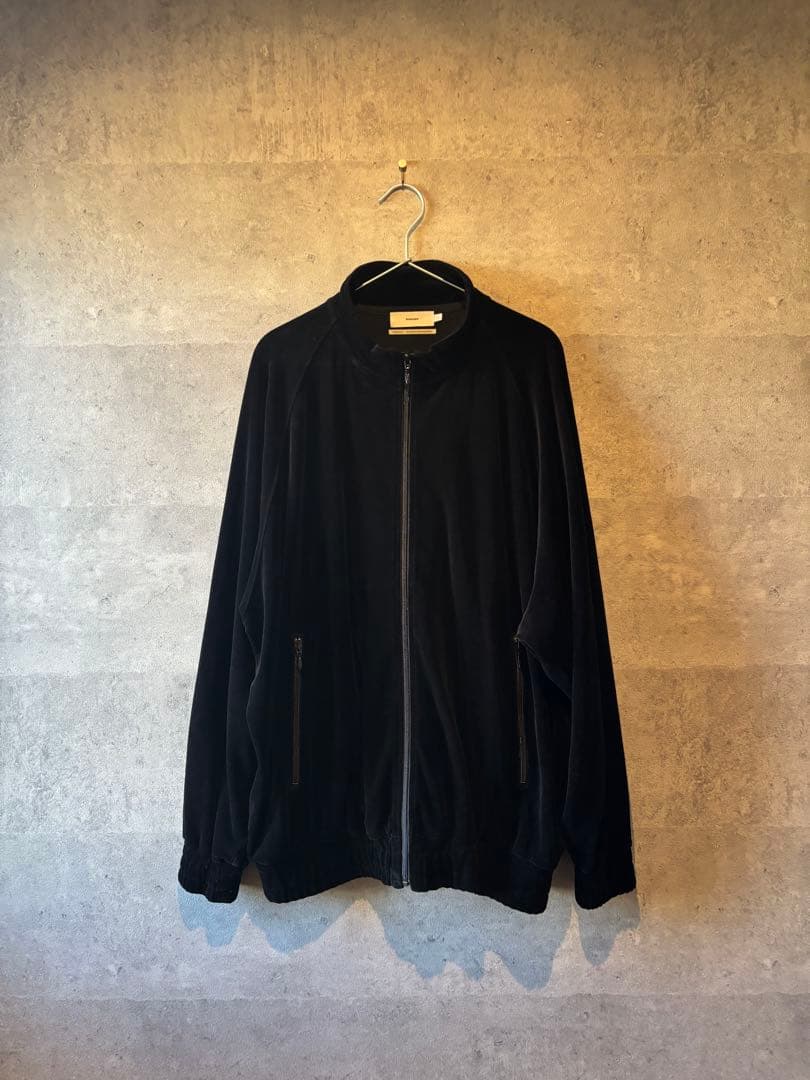 ジャケット・アウター Graphpaper Compact Velou