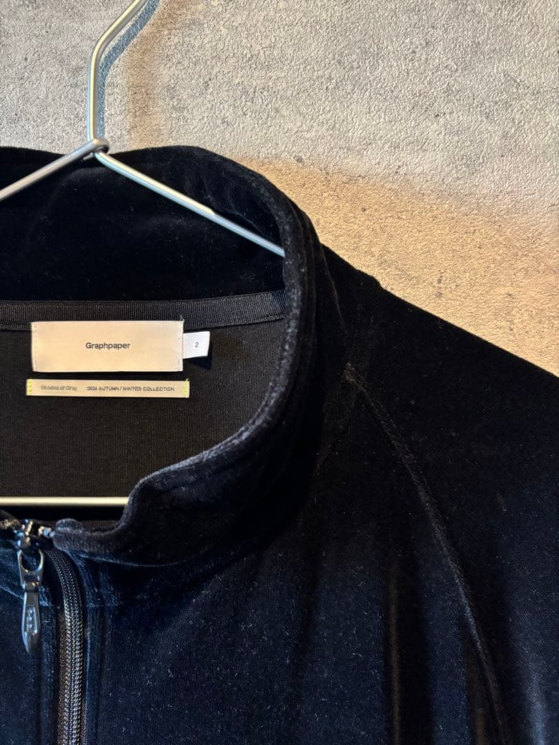 ジャケット・アウター Graphpaper Compact Velou