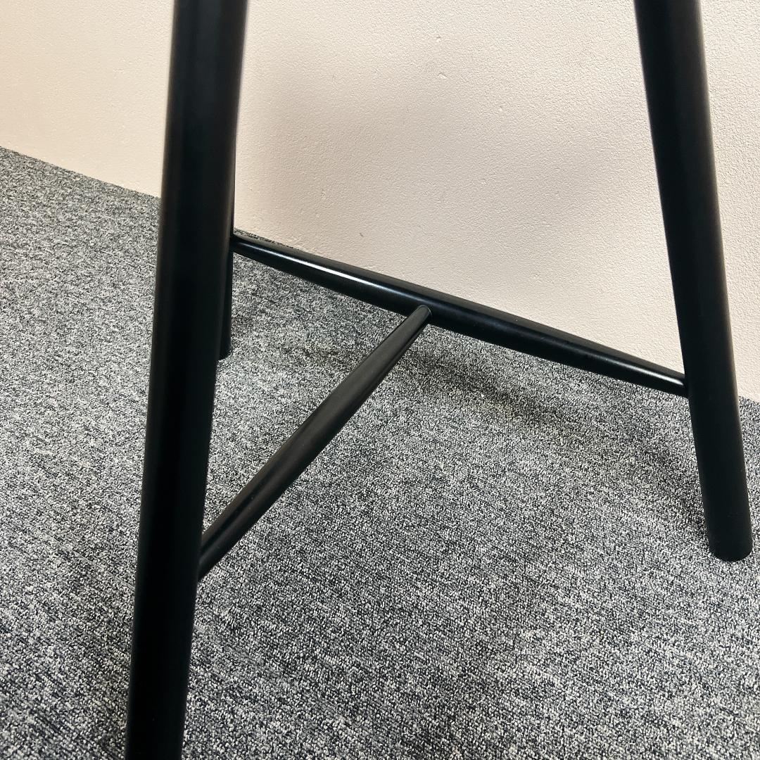 美品　ワーナー シューメーカー チェア No.59 ブラック