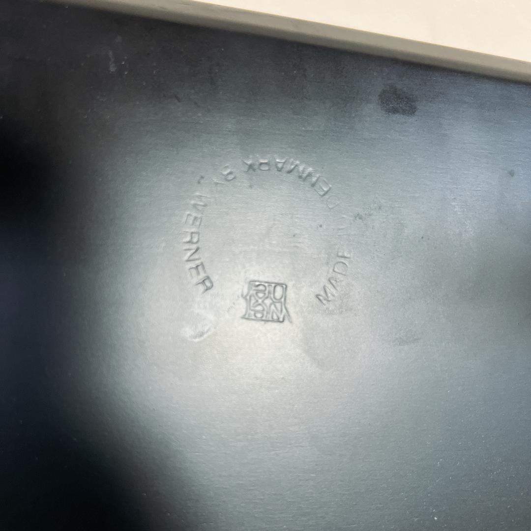 美品　ワーナー シューメーカー チェア No.59 ブラック