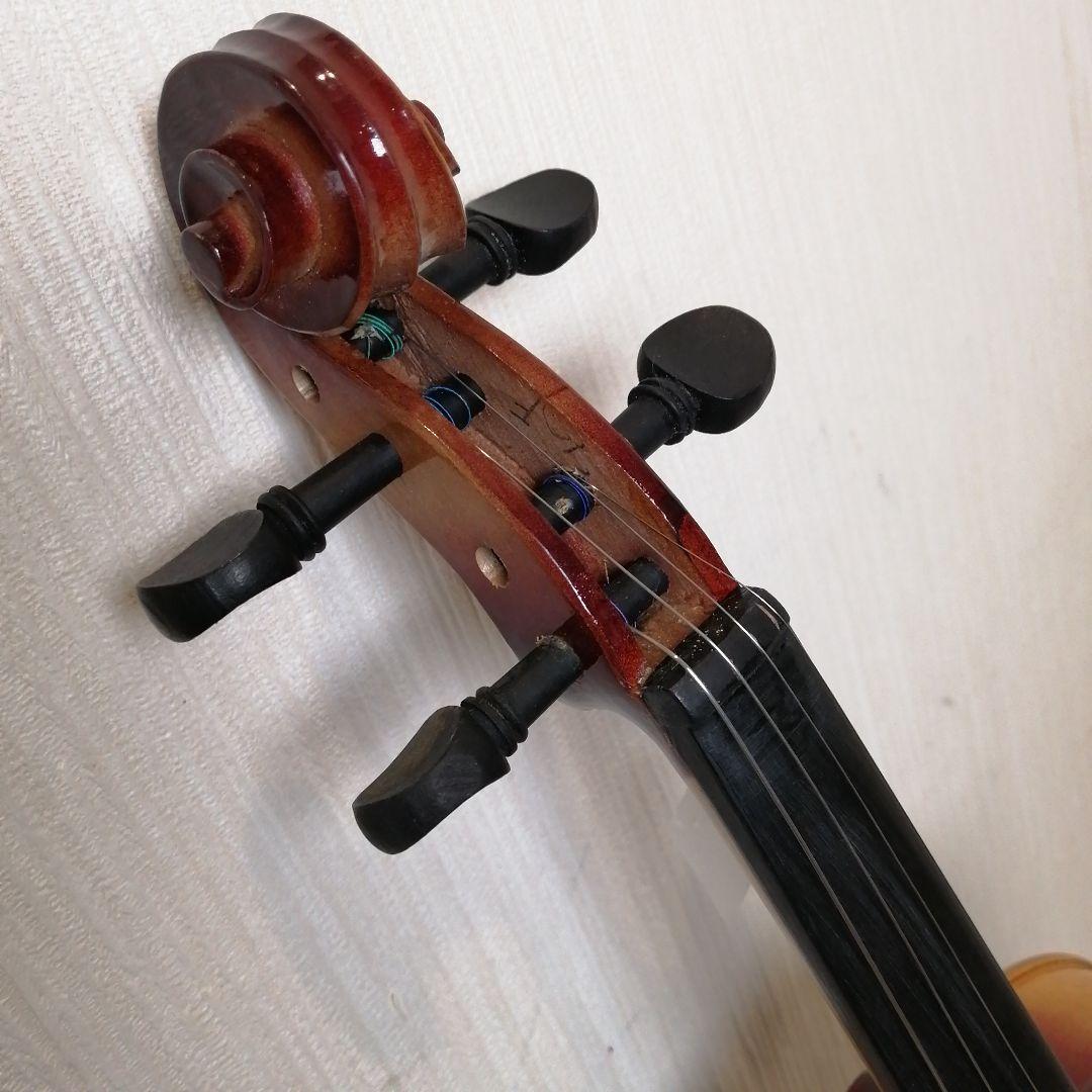 i【ほぼ未使用】 ヴァイオリン バイオリン 初心者 セット スターターセット