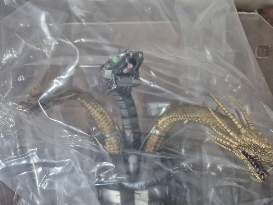 一番くじ メカキングギドラ B賞 MAGNUVICS フィギュア