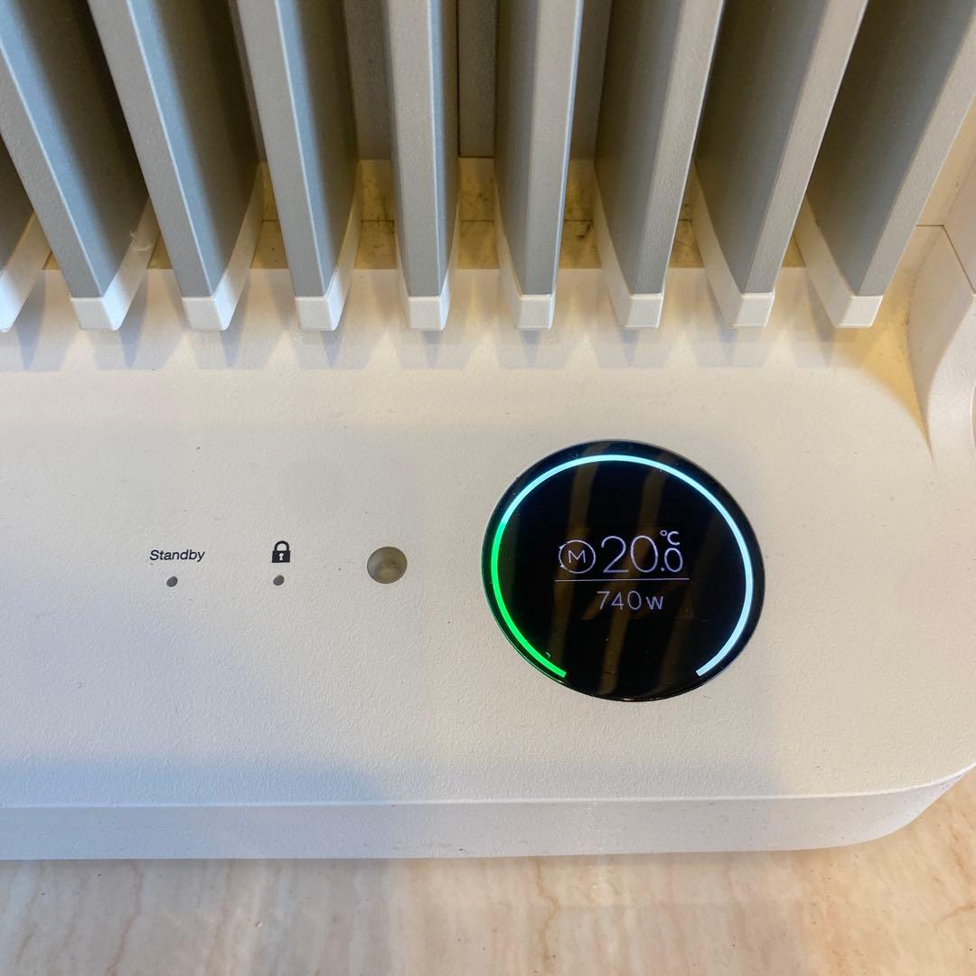 バリュミューダBALMUDAヒーターSmart Heater2 2015年製造