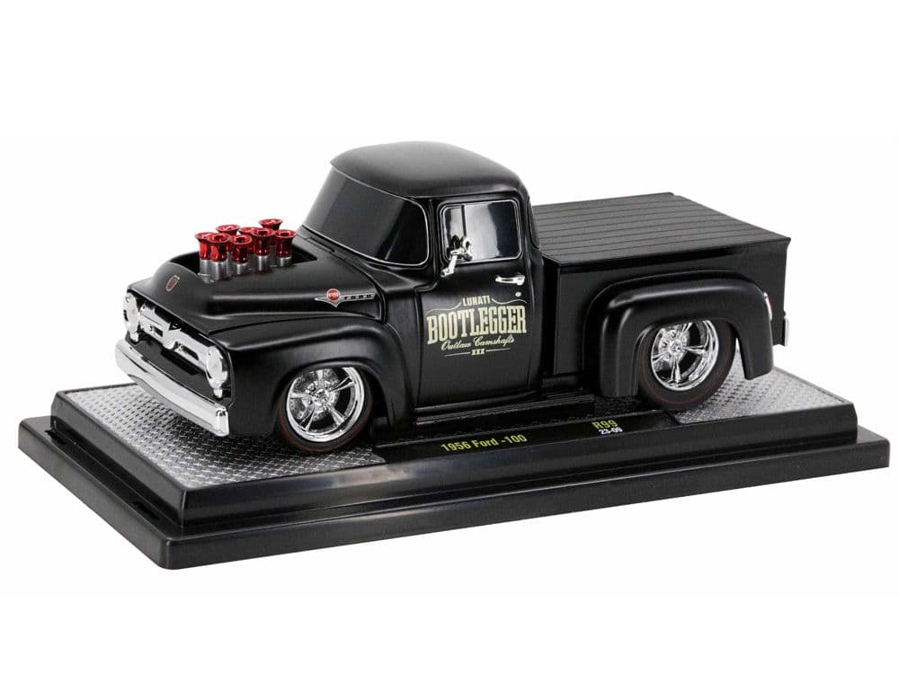 M2マシーン 1956フォード F100　ブートレガー