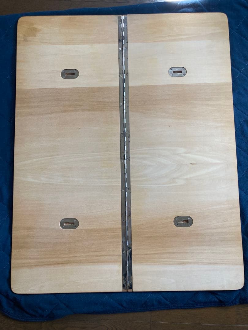 廃盤 peak アジャスタブルフォールディングテーブル LV-21