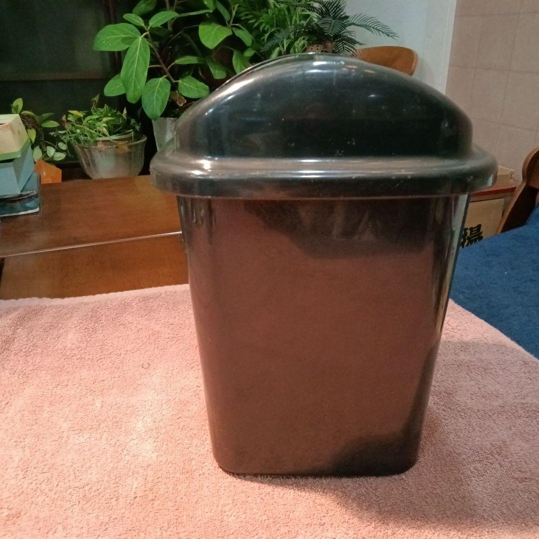 レア 1991年　サンリオ　ハローキティ　スウィングトラッシュ ダストボックス