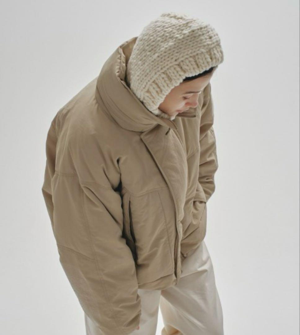 TODAYFUL ハンドニットバラクラバ ニット帽 フード新品　完売