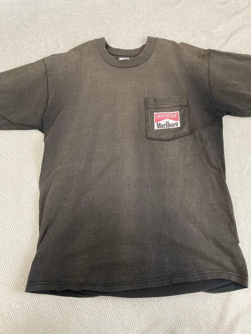 【鬼フェード】マルボロMarlboro Adventure Team Tシャツ