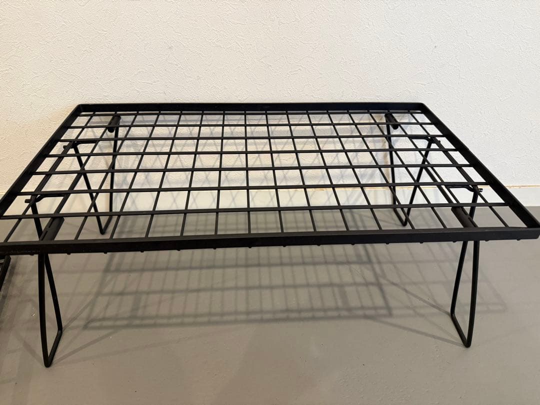 【Campingmoon】キャンピングムーン　フィールドラック×4 収納袋セット