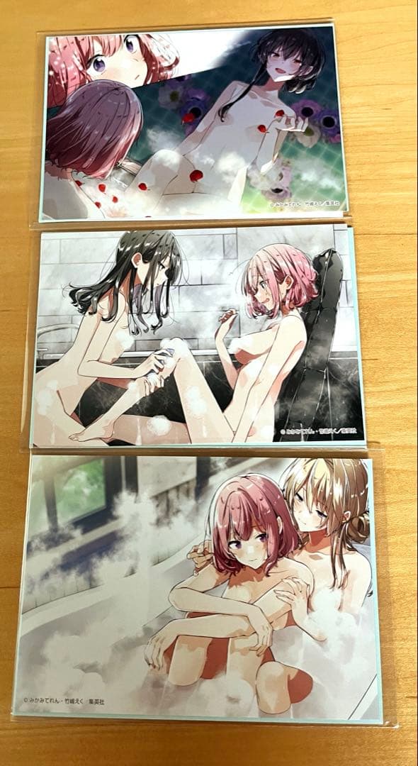 わたしが恋人になれるわけないじゃん、ムリムリ！　わたなれPOPUPグッズセット