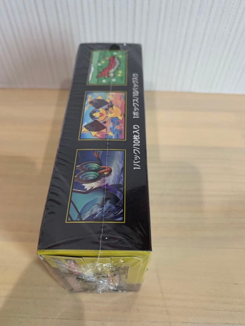 MEGAドリームex 新品未開封シュリンク付　ピカチュウ 218/SV-P