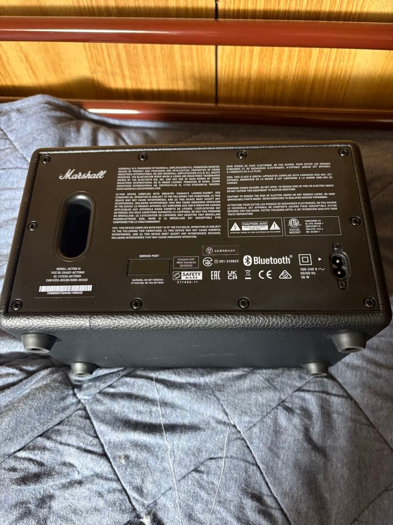 【sin商品】Marshall Acton ⅲ