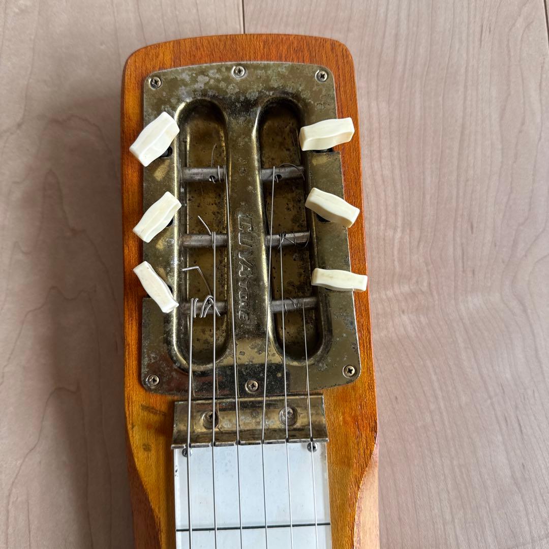 グヤトーン　guyatone HG-206 ラップスチール　スチールギター