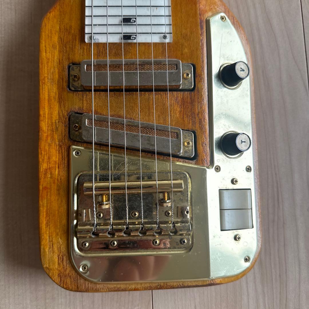 グヤトーン　guyatone HG-206 ラップスチール　スチールギター