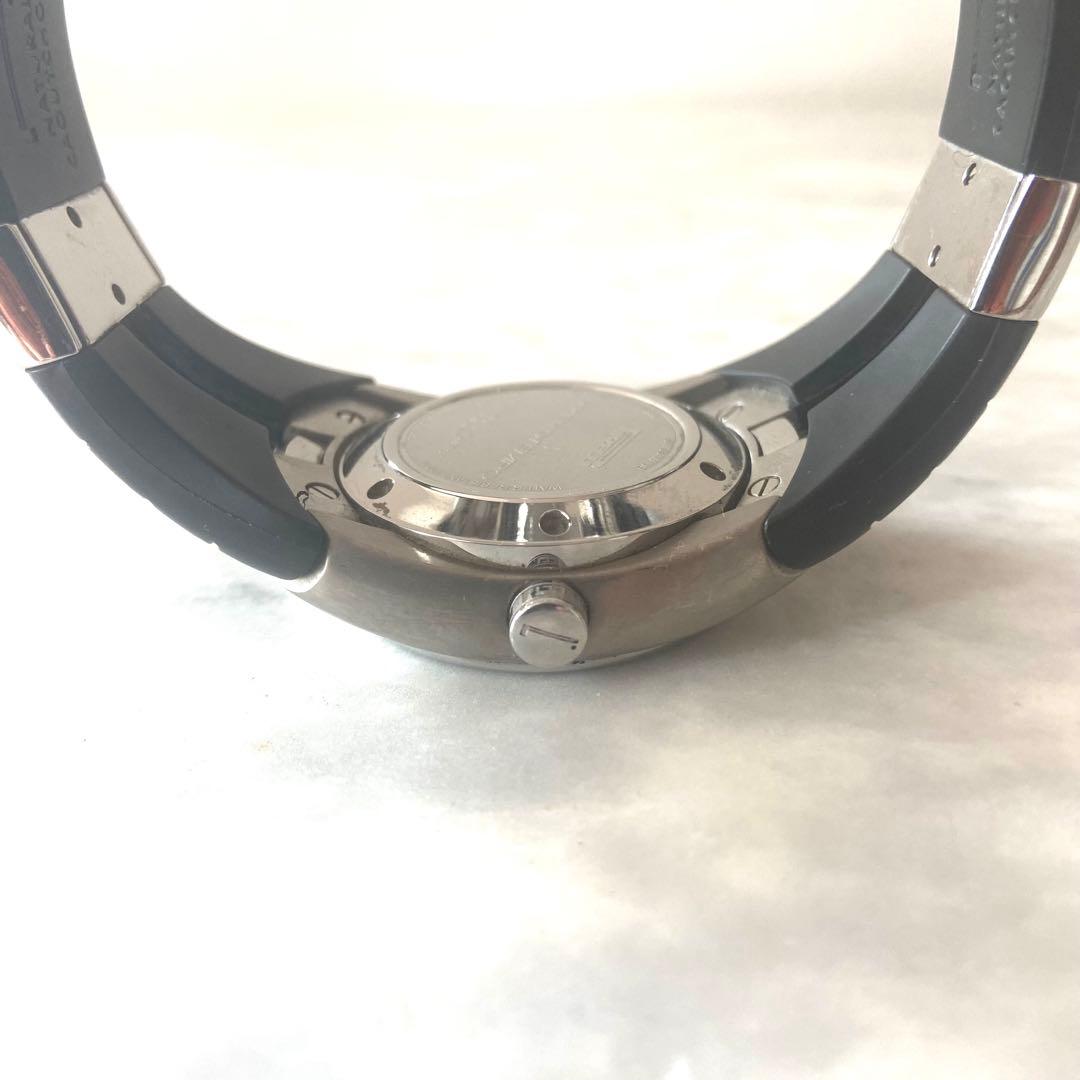 シ*ー様 Pirelli PZero ブラック 腕時計