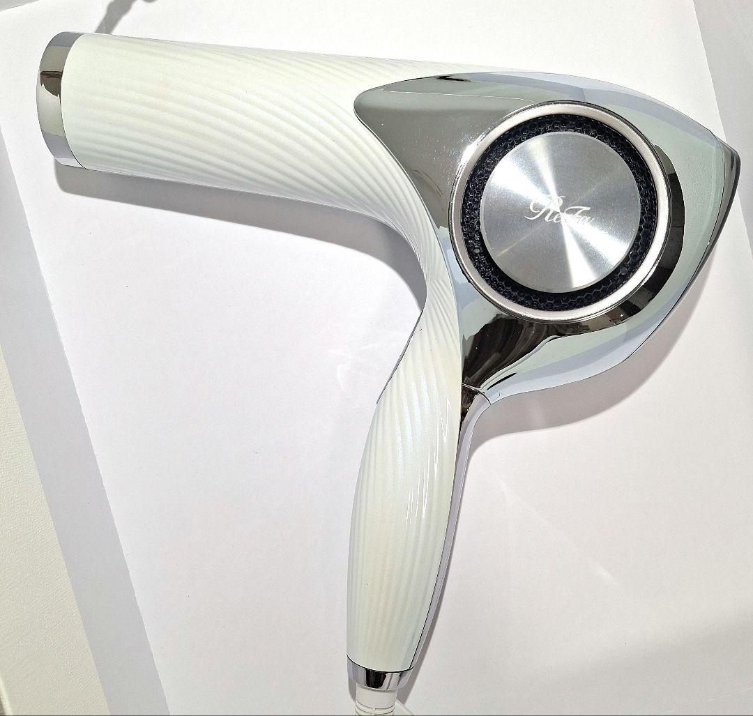 美品☆動作確認済 ReFa リファ ビューテック ドライヤープロ ホワイト
