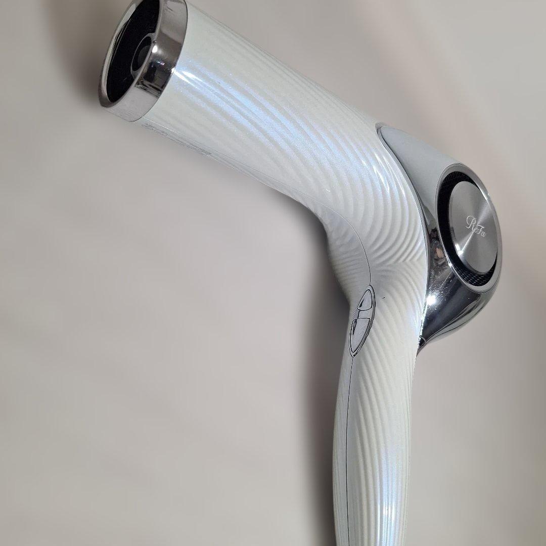 美品☆動作確認済 ReFa リファ ビューテック ドライヤープロ ホワイト