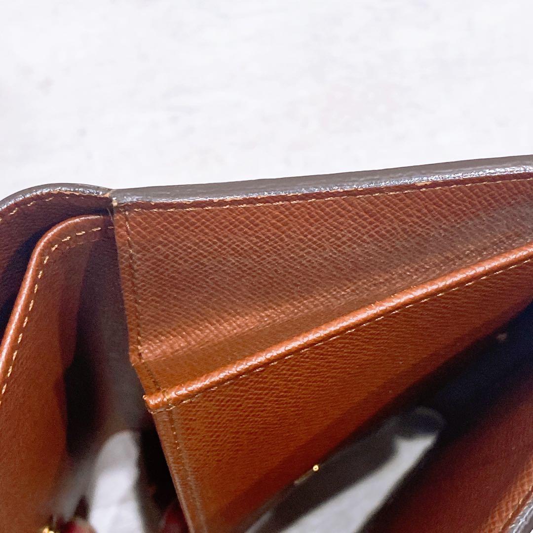 Louis Vuitton モノグラム ポルトフォイユ　インターナショナル