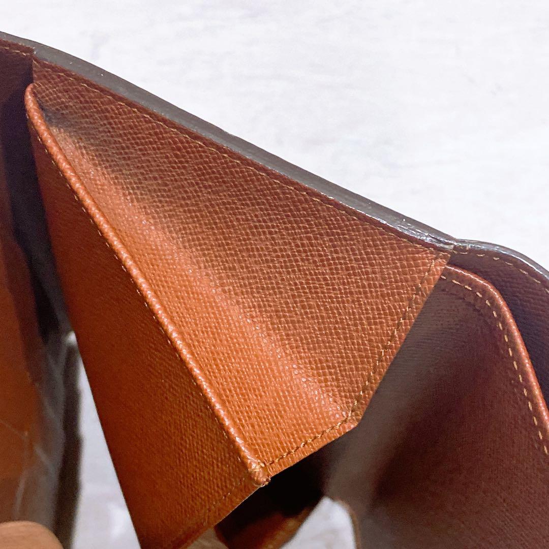 Louis Vuitton モノグラム ポルトフォイユ　インターナショナル