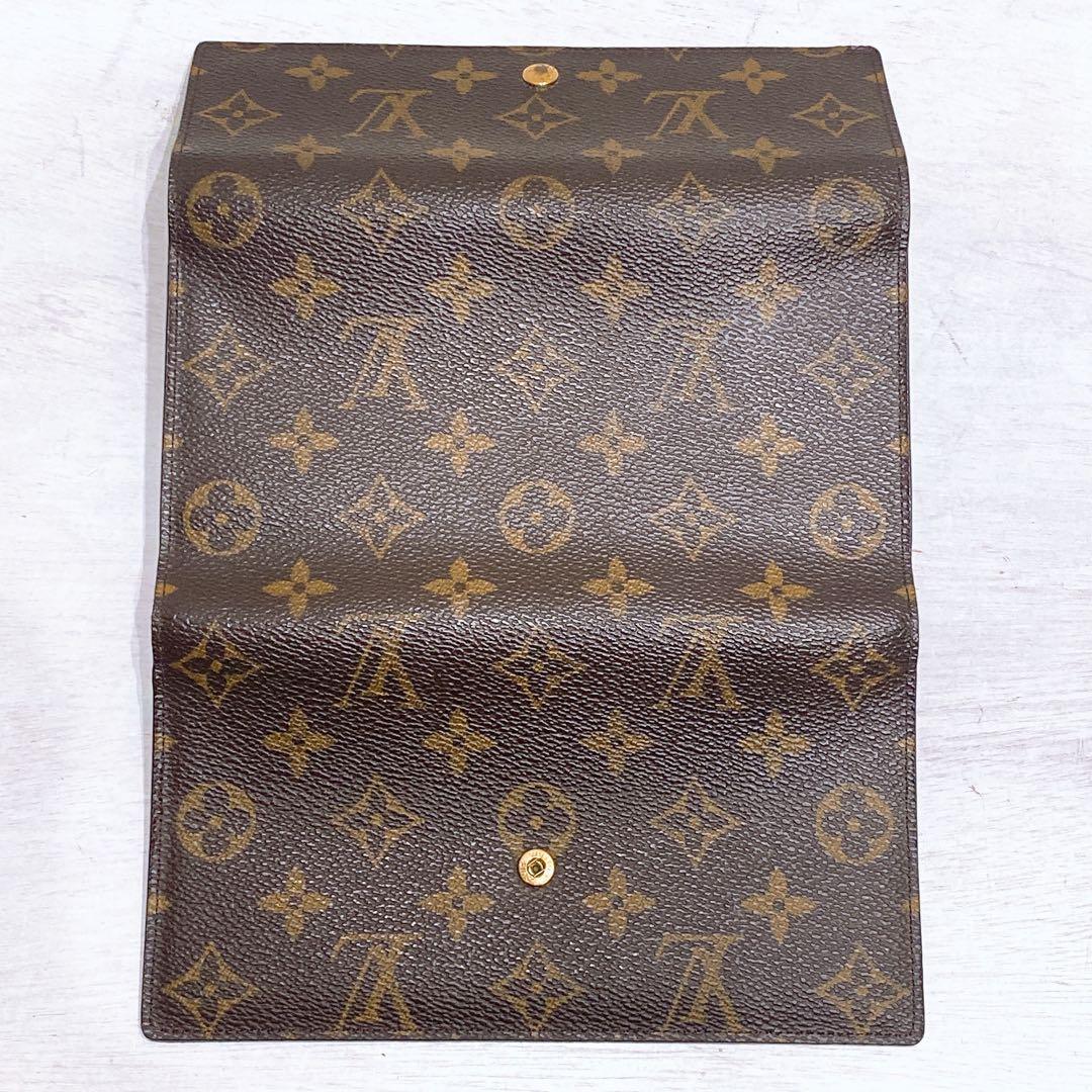 Louis Vuitton モノグラム ポルトフォイユ　インターナショナル