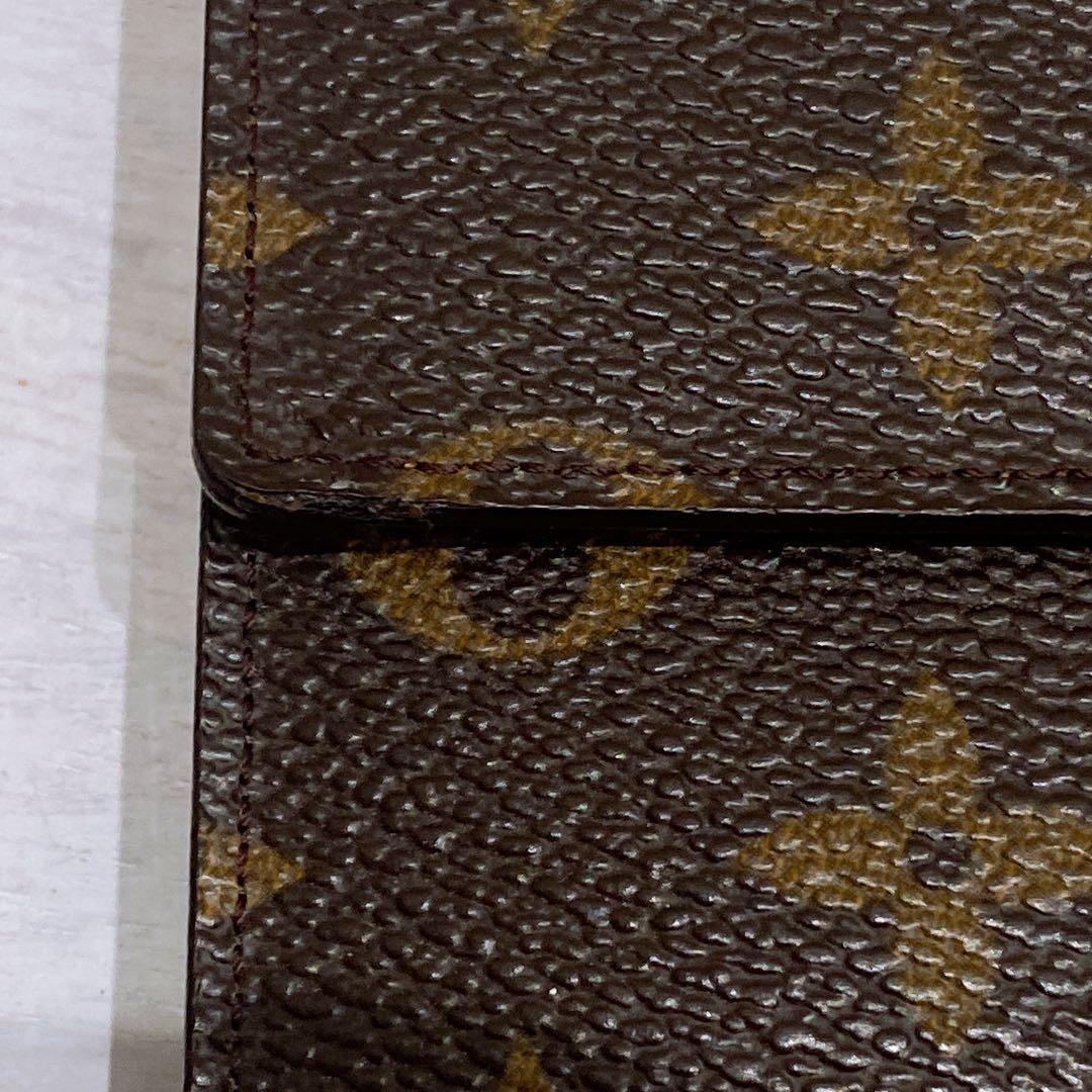 Louis Vuitton モノグラム ポルトフォイユ　インターナショナル