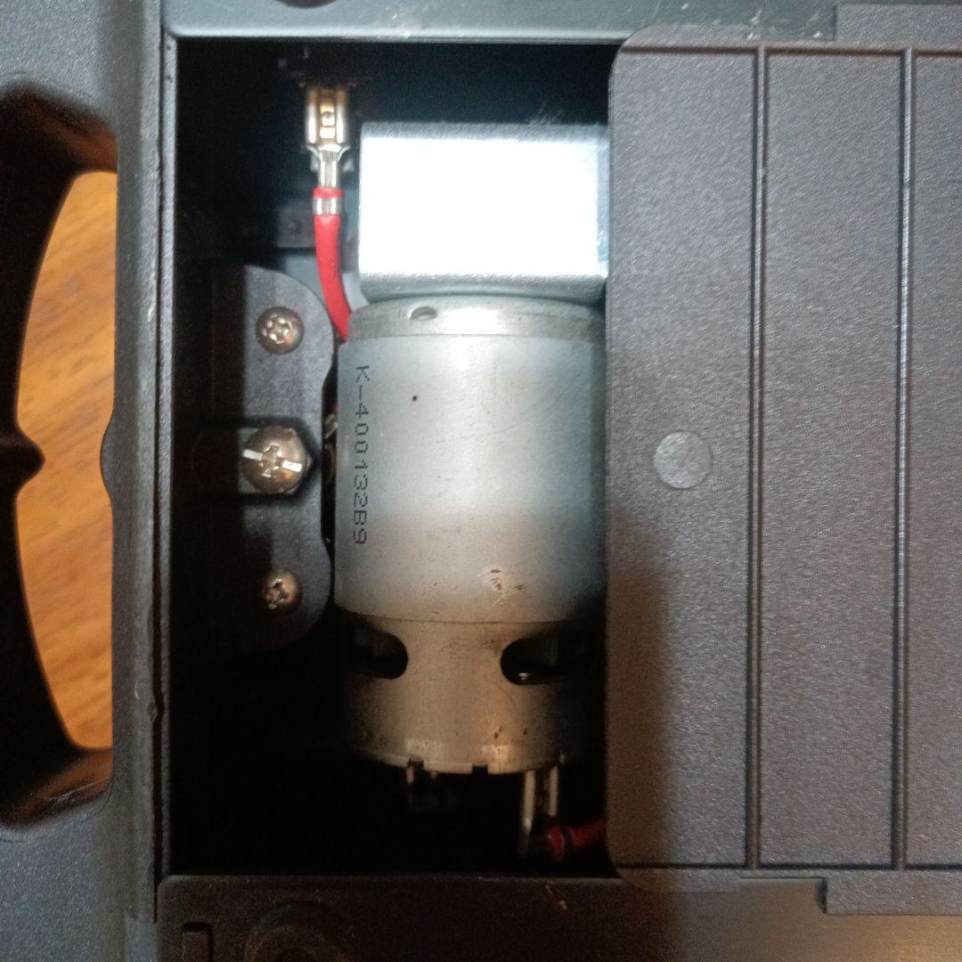 R246 F-01R スターターボックス ジャンク