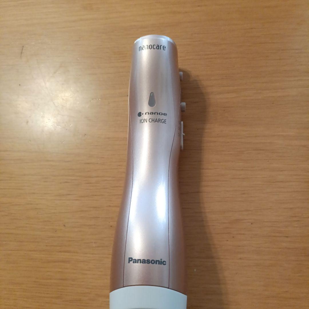 Panasonic くるくるドライヤー ナノケア EH-KN8B