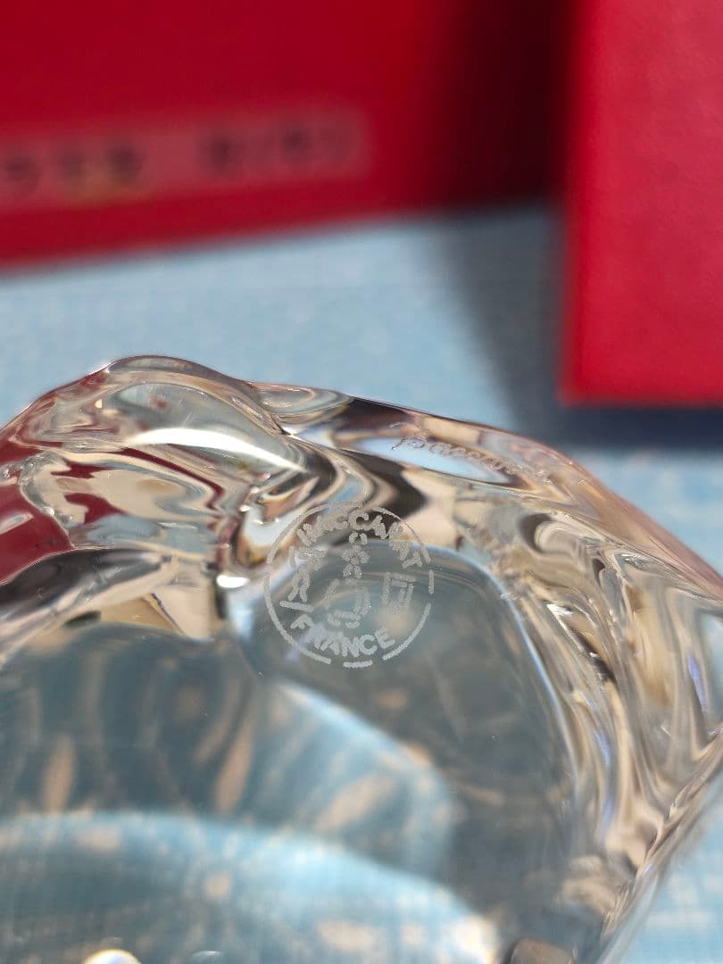 バカラ Baccarat 干支 丑(牛)