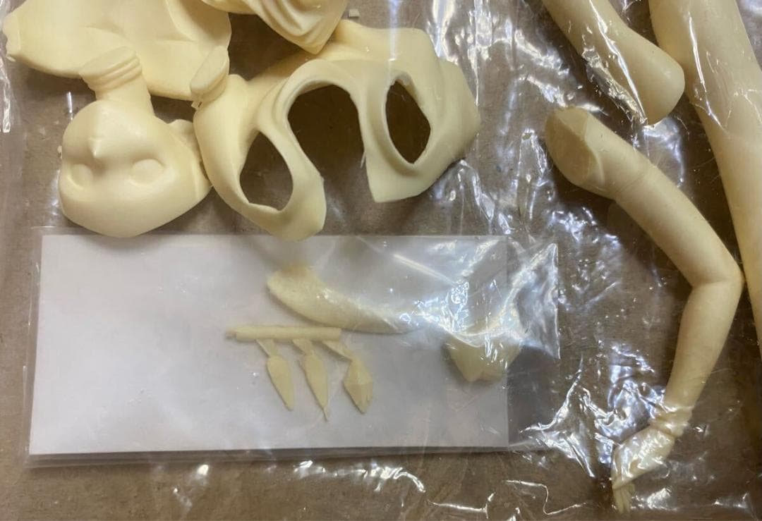 チェリーブロッサム ふしぎの海のナディア ナディア ガレージキット