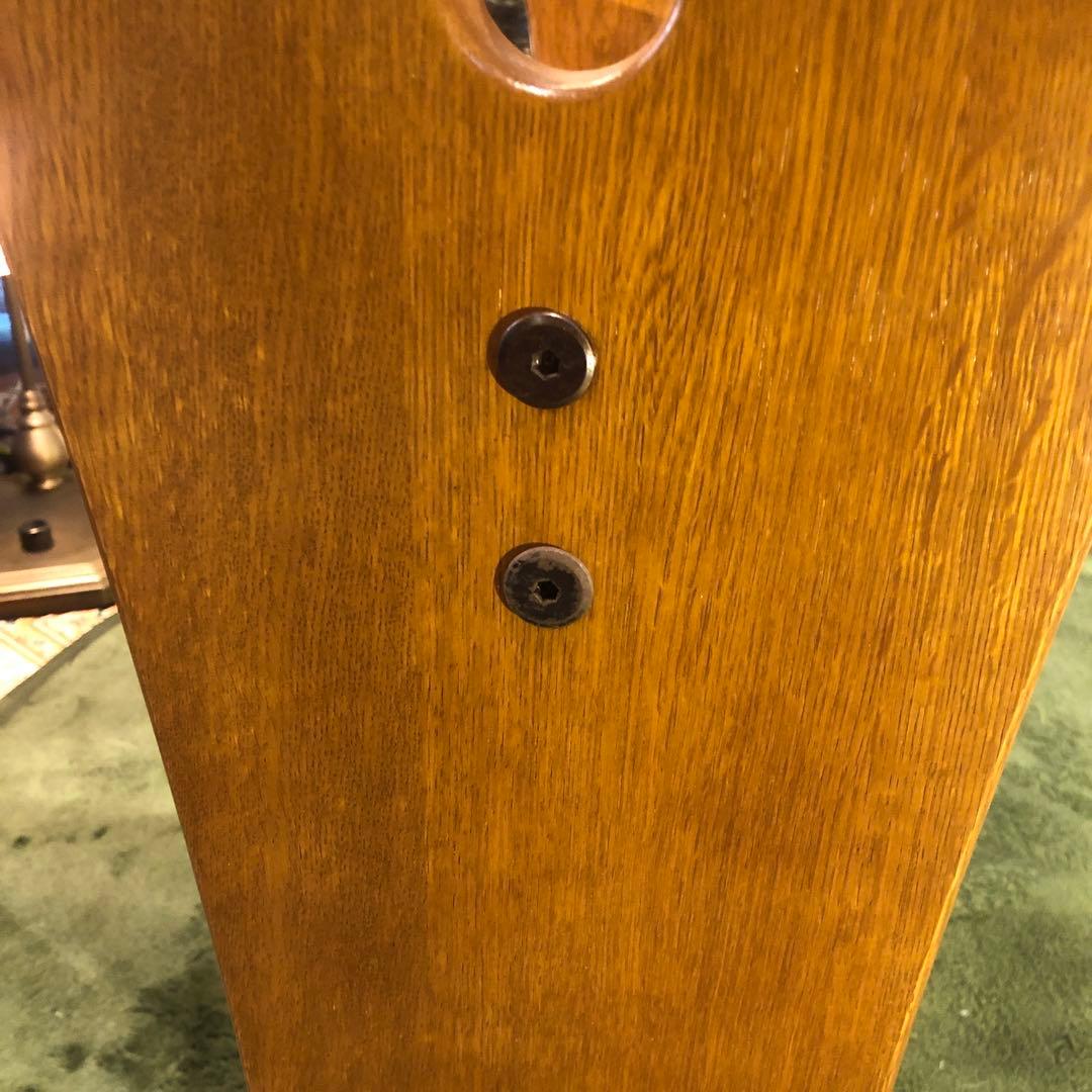 SHIN 　皇室御用達　浜本工芸 コンパクト　ナラ無垢ダイニング　テーブル