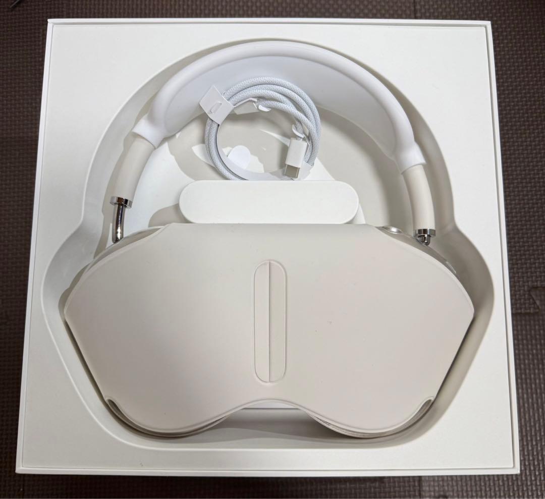 AirPods Pro Max シルバー