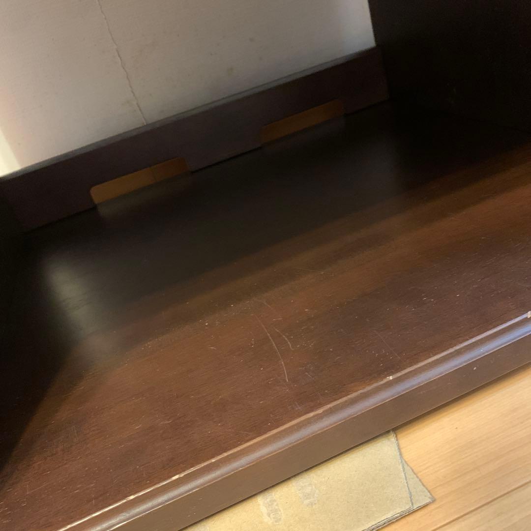 ADK 朝日木材加工 オーディオラック 【引き取り限定】