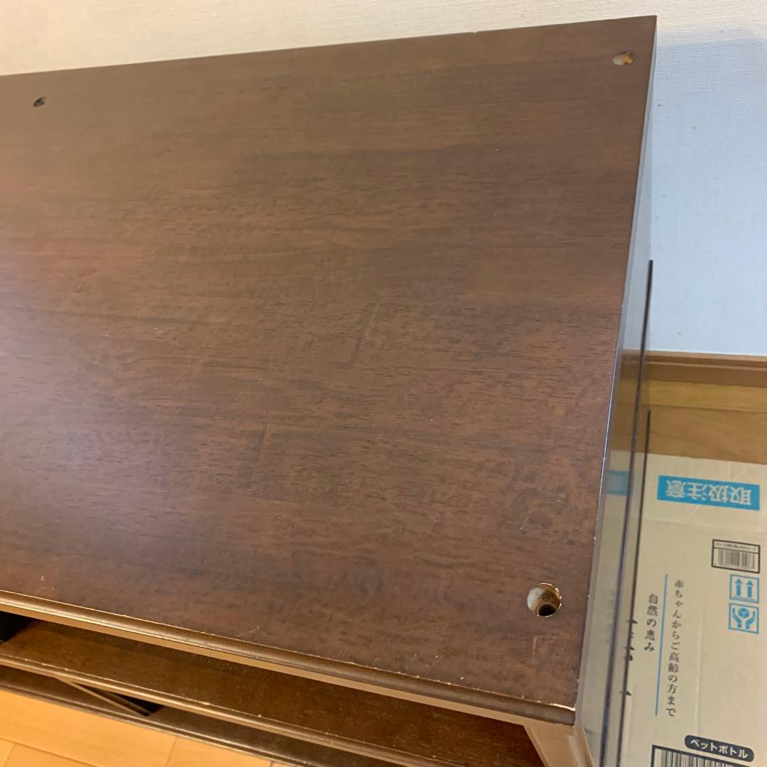 ADK 朝日木材加工 オーディオラック 【引き取り限定】